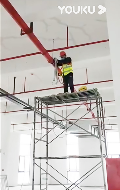 明博建材工程案例